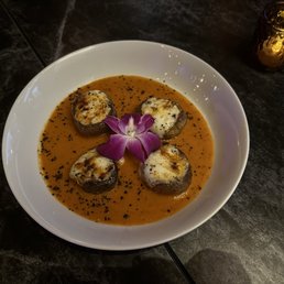 Stuffed Mushrooms