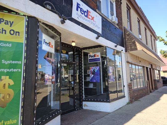 FEDEX - Updated December 2025 - 1818 Pine Ave, Niagara Falls, New