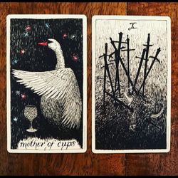 Voyance et Magie Blanche Charles - Tarot