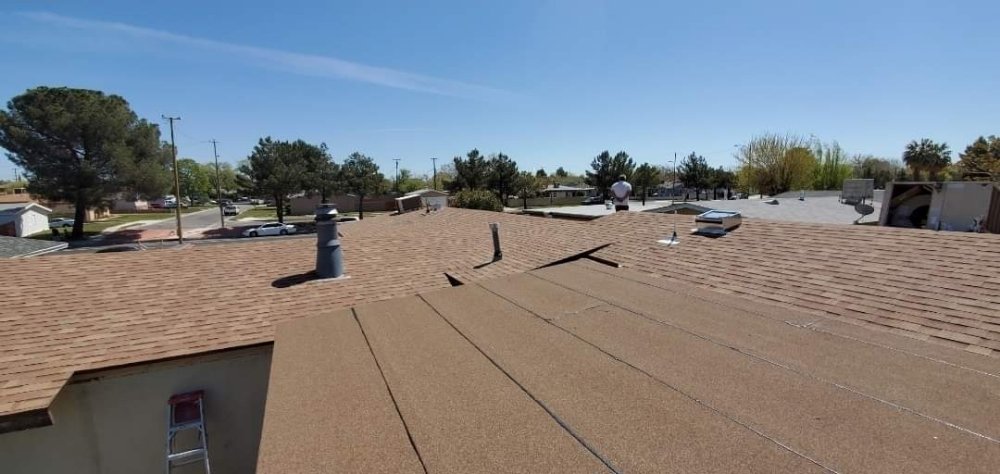 Slide of Alpha roofing and repairs