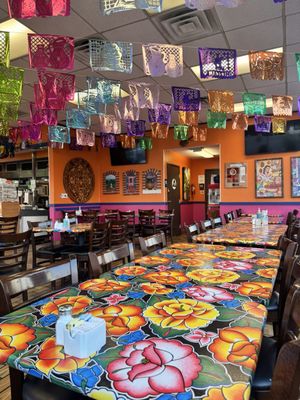 Sabores Oaxaqueños Restaurant by null