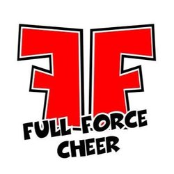 Full Force - Victoria - Full Force Cheer Logo