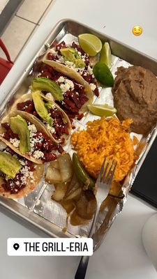 The Grill-eria by null