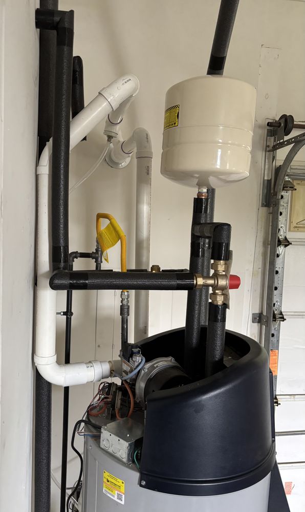 Slide of Heinco Plumbing Services