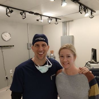 LasikPlus - After my procedure with Dr. Brewer. - Optometrists Near Me - Austin, Texas