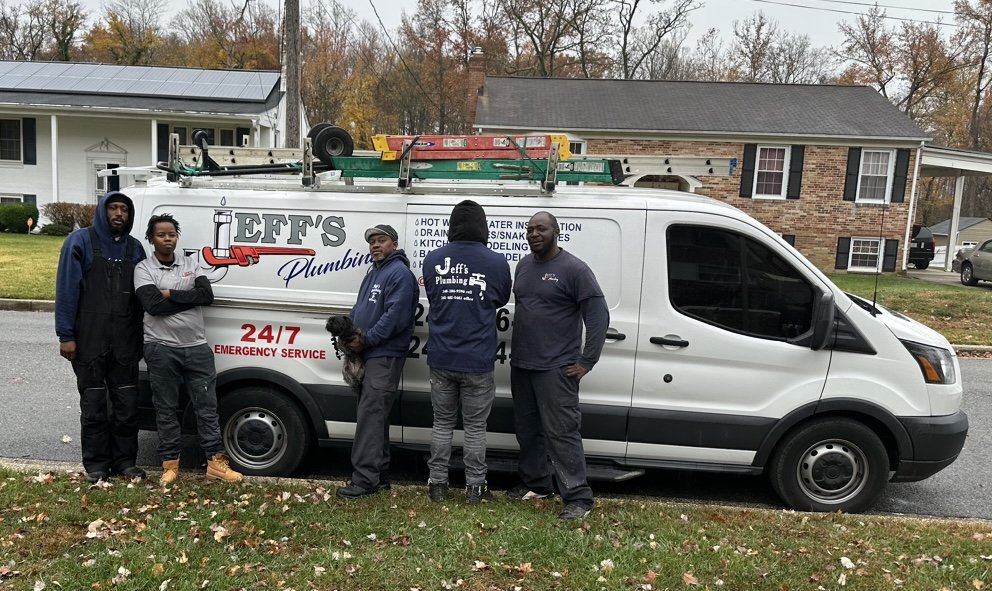 Slide of Jeff’s Plumbing