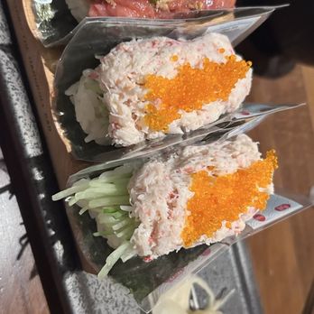 Sushi Tokoro - Snow Crab - Sushi Bars Near Me - New York, New York Sushi Tokoro - Snow Crab - Sushi Bars Near Me - New York, New York