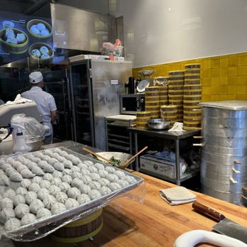 Bao - Kitchen - Chinese Near Me - San Francisco, California