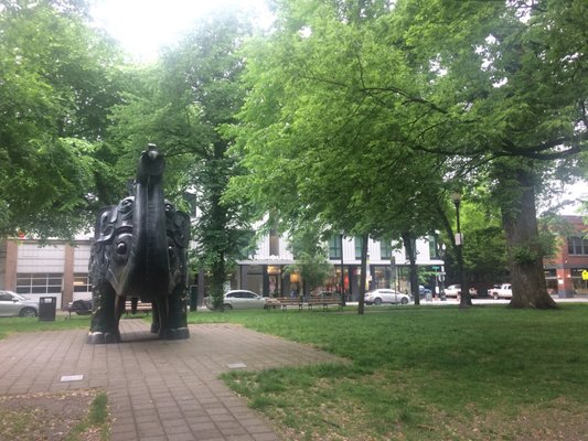 North Park Blocks by null