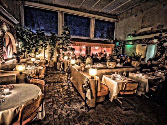 Alba Los Angeles by null