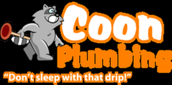 Coon Plumbing Logo