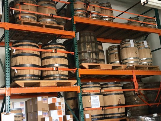 Stark Spirits Craft Distillery by null