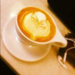 Intelligentsia Coffee - Latte!