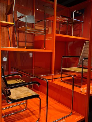 Bauhaus Museum Dessau by null