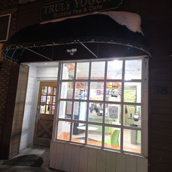 Truly Yogurt - Ice Cream & Frozen Yogurt Near Me - New Brunswick, New Jersey Truly Yogurt - Ice Cream & Frozen Yogurt Near Me - New Brunswick, New Jersey