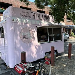 Headhouse Farmers' Market - Banana Planet