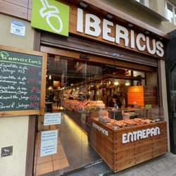 Ibericus - Ibericus with Outside Seating
