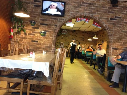 Los Jarros Restaurant by null