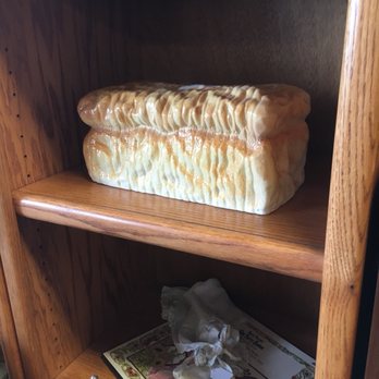Paws Resale Shoppe - Ceramic loaf of bread for the baker in your life - Antiques Near Me - Highland, Indiana Paws Resale Shoppe - Ceramic loaf of bread for the baker in your life - Antiques Near Me - Highland, Indiana