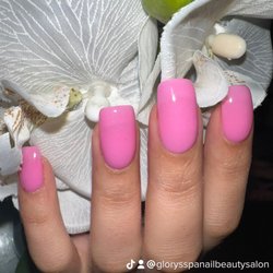 glory spa nail salon - Powder gel