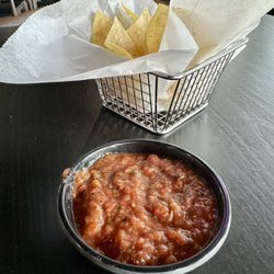 Chips and salsa