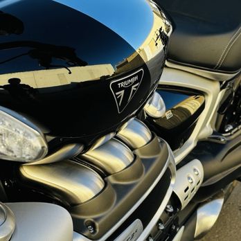 Southern California Motorcycles - My new Triumph Rocket 3 R / Chroms edition - Motorcycle Dealers Near Me - Brea, California