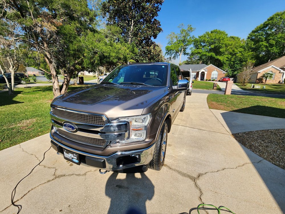 Harris & Sons Mobile Detailing