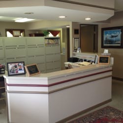 Benjamin G Lee, DDS - Reception area