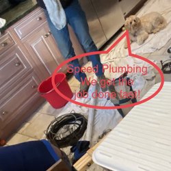Speed Plumbing Sewer & Drainage