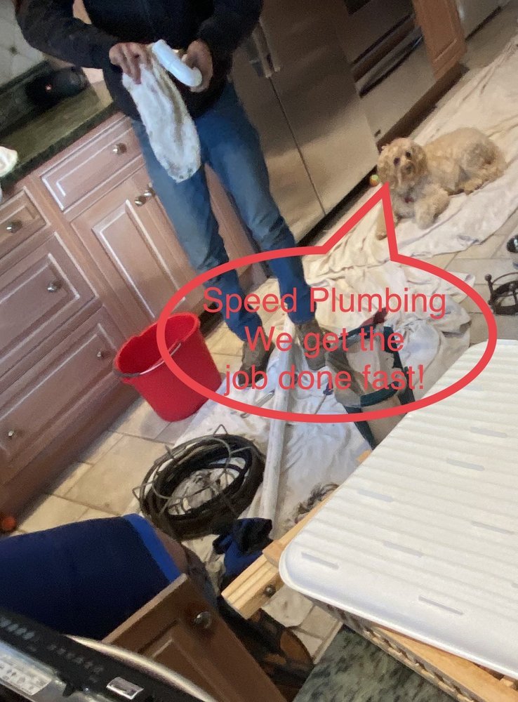 Slide of Speed Plumbing Sewer & Drainage