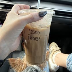 Revival Coffee - Iced summer camp
