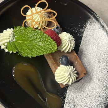 Bar Japonais - Chocolate Mousse - Japanese Near Me - Washington, DC, District of Columbia Bar Japonais - Chocolate Mousse - Japanese Near Me - Washington, DC, District of Columbia