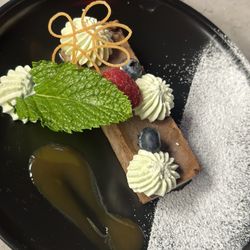 Bar Japonais - Chocolate Mousse