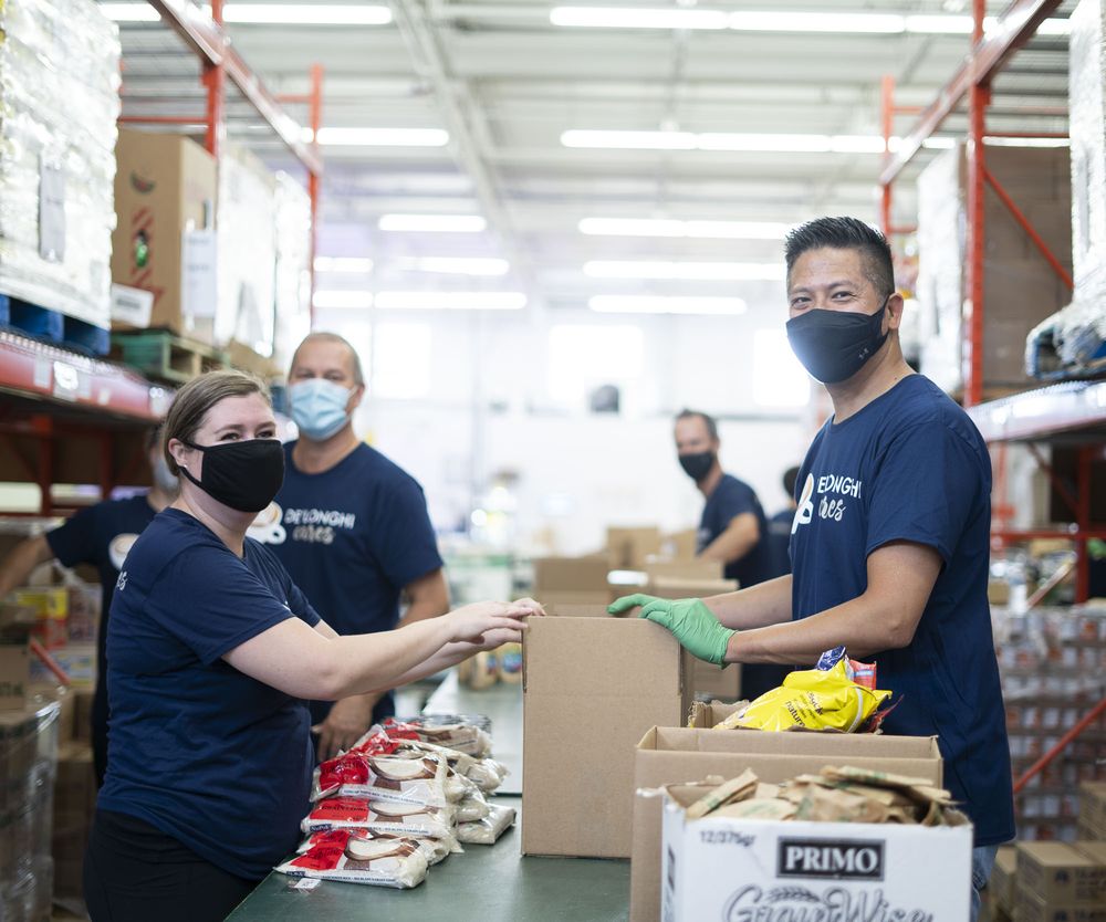 THE MISSISSAUGA FOOD BANK 13 Photos 4544 Eastgate Parkway