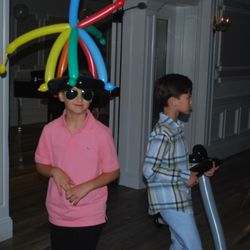 Nick the Balloonatic