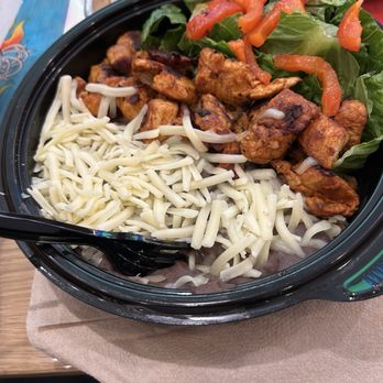 Tacodeli - Tacodeli Bowl - chicken - Breakfast & Brunch Near Me - Houston, Texas