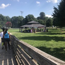 Lineberger Park - Shelter