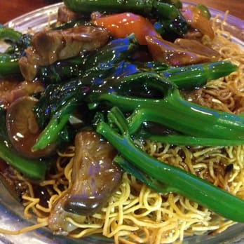 Full Kee - Roast pork pan fried noodles - Chinese Near Me - Falls Church, Virginia Full Kee - Roast pork pan fried noodles - Chinese Near Me - Falls Church, Virginia