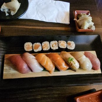 Mujiri - Nigiri Combo - Japanese Near Me - Hayward, California