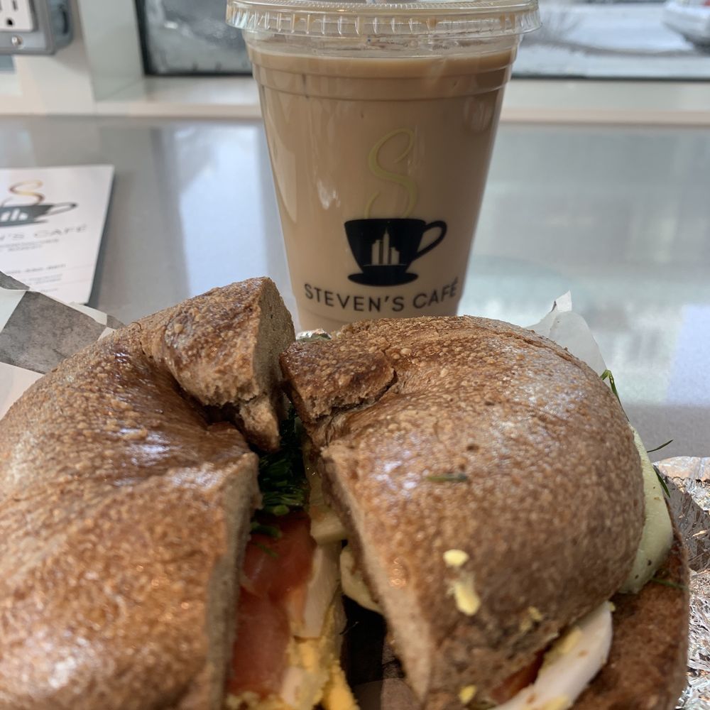 Steven’s Cafe - Anxious to check this out... - Breakfast & Brunch Near Me - Weehawken, New Jersey Steven’s Cafe - Anxious to check this out... - Breakfast & Brunch Near Me - Weehawken, New Jersey
