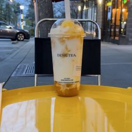 Souffle Mango Slush