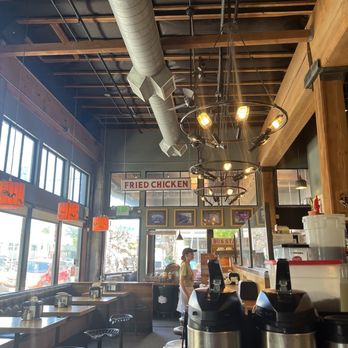 Pine State Biscuits - Inside - Southern Near Me - Portland, Oregon