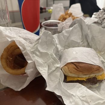 Irv's Burgers - Burgers Near Me - Los Angeles, California Irv's Burgers - Burgers Near Me - Los Angeles, California