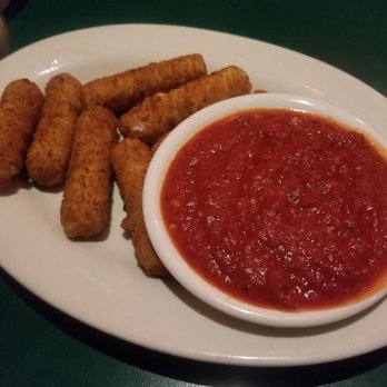 Stained Glass Pub - Mozzarella Sticks - Pizza Near Me - Silver Spring, Maryland