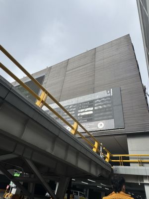 Mexico City International Airport Benito Juárez by null