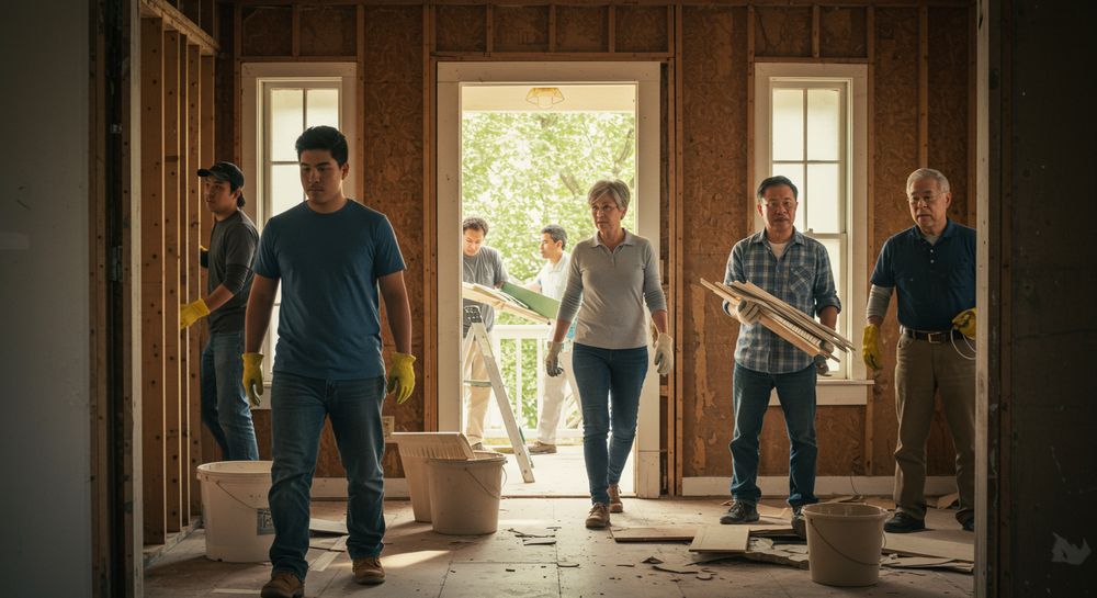 Slide of AV Pro-Construct Solutions