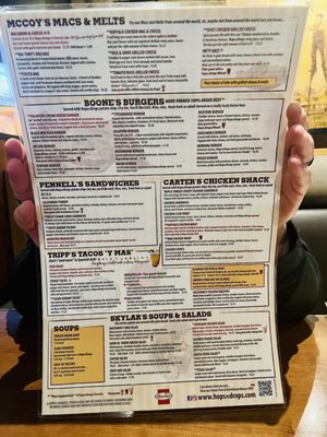 Menu photo 6 Hops n Drops - Smokey Point Marysville, WA Menu photo 6 Hops n Drops - Smokey Point Marysville, WA