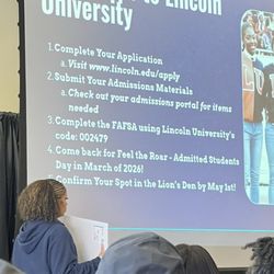 Lincoln University