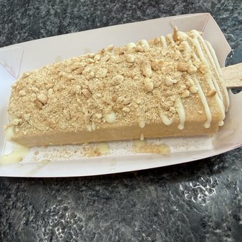 Pop Pops Fabulous Paleta - Ice Cream & Frozen Yogurt Near Me - San Diego, California