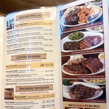 Texas Roadhouse - September 2025 - Steakhouses Near Me - Lawton, Oklahoma